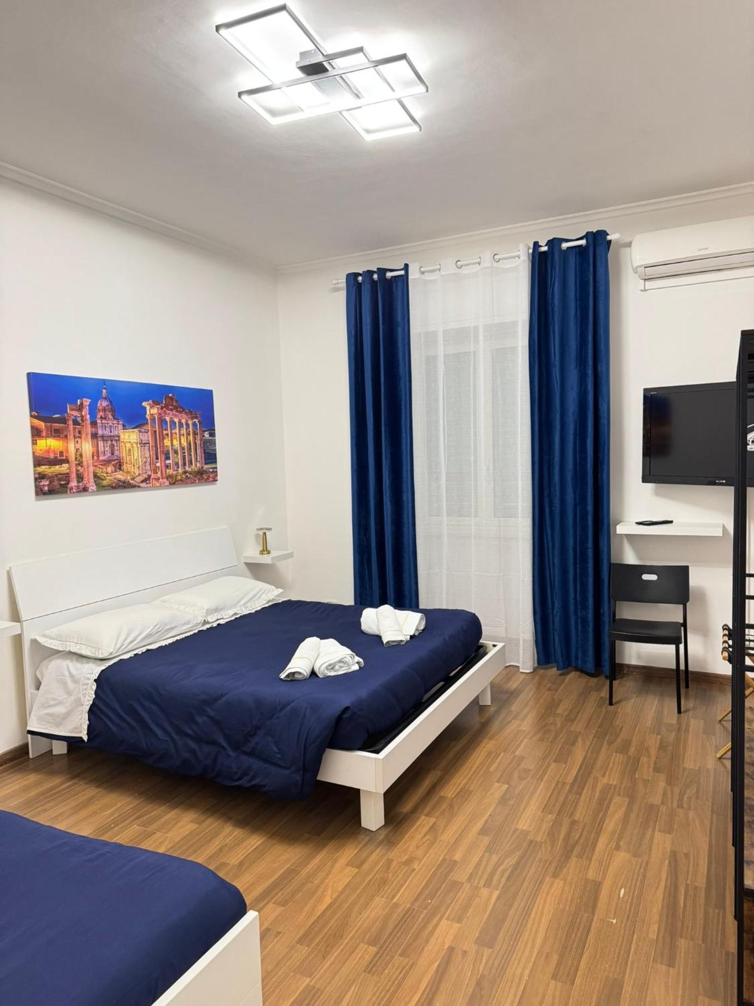 Apartment Fatata Near Metro Jonio *